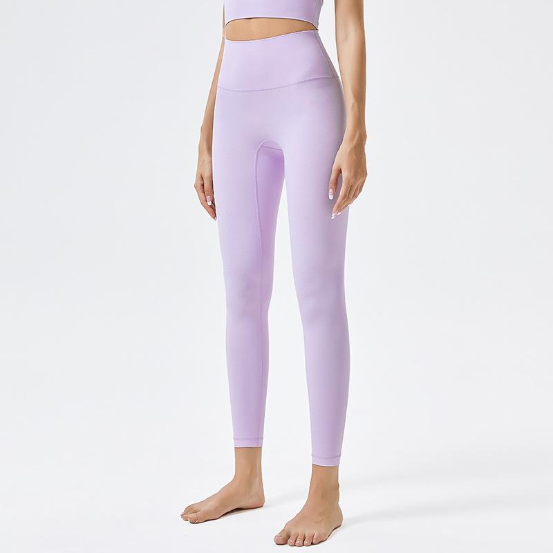 Yoga Pants Women's Outer Wear Tight High Waist Hip Lifting Sports Fitness Pants Pocket Autumn Women's Yoga Clothes
