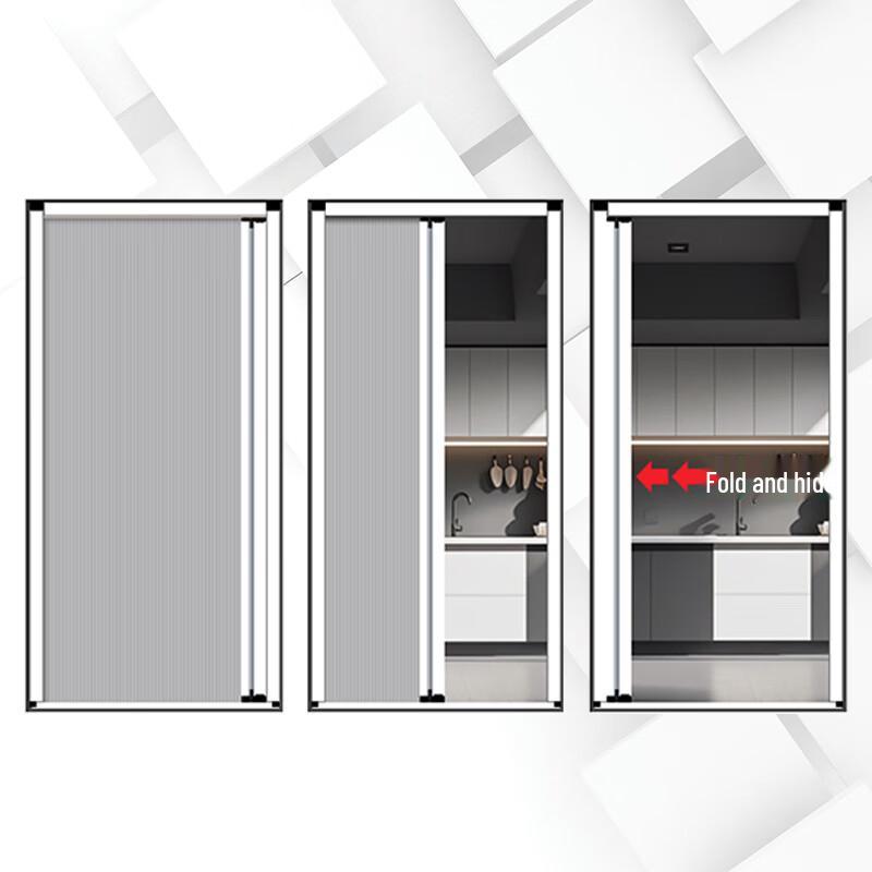 Detang Honeycomb Folding Partition Door
