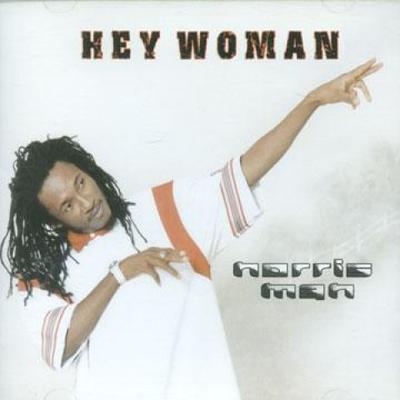 CD NORRIS MAN - Hey Woman CRMBCD001 Jet Star 2004 UK Reggae, Ska & Dub