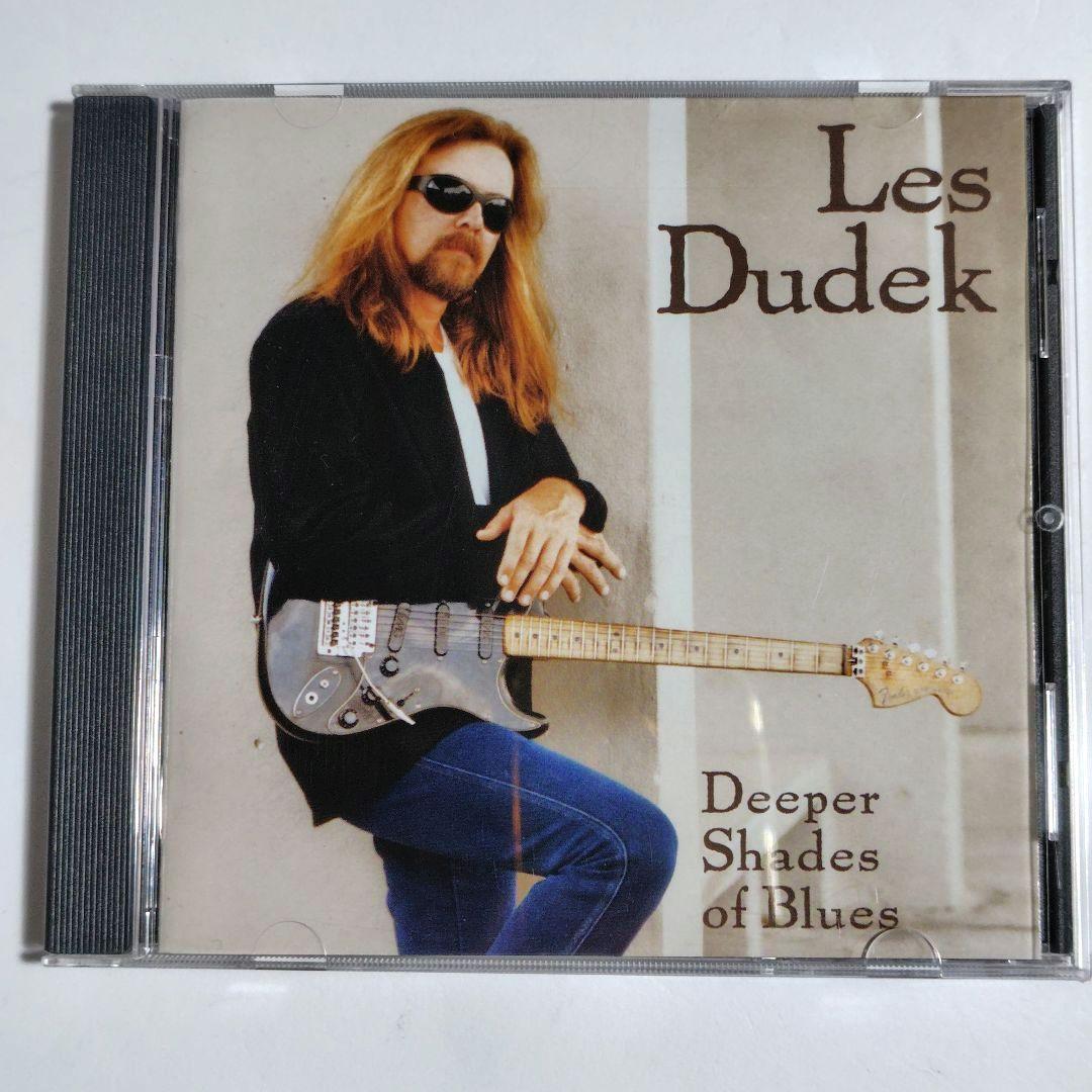 

[USED] Rare LES DUDEK Shades Of Blues