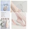 Mirhua Pumice Natural Pumice Stone for Exfoliating Foot Care Foot Bath Foot Blood Circulation with Hanging Rope Stone, Feet, Tool, Stone, Massage,