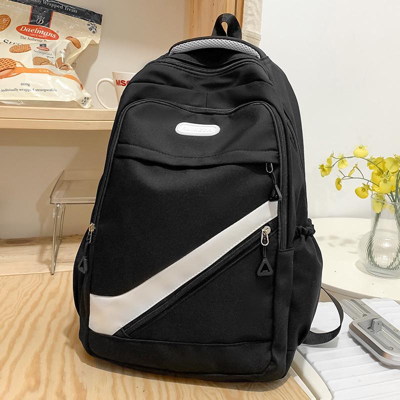School Bag Girls College Students Reflective Middle School Students High Quality Fashion Junior High School Students Elementary School Students