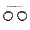 Per lenti da vista Quest 3 Lente a smontaggio rapido Montatura magnetica Vetro per accessori Oculus Quest 3