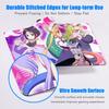 Miss Kobayashi Dragon Maid Mouse Pad Gaming Accessories Large Computer Playmat Carpet Anti-slip Laptop XXL Soft Micemat 400x900