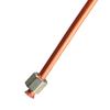 Air Pipe Exhaust Tube Home Accessories Copper Toneb