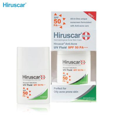 Płyn UV Anti Acne SPF 50 PA++++ 25 g. - Ochrona skóry