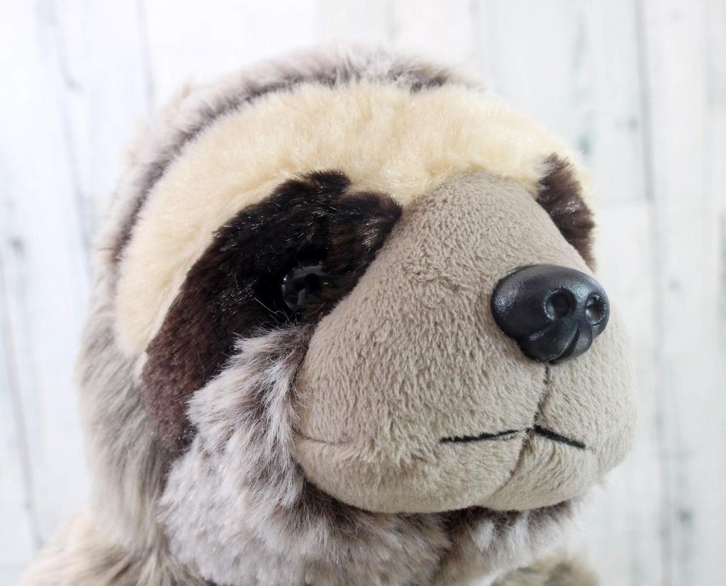 Takeoff Realmore Sloth Plush Toy, Medium