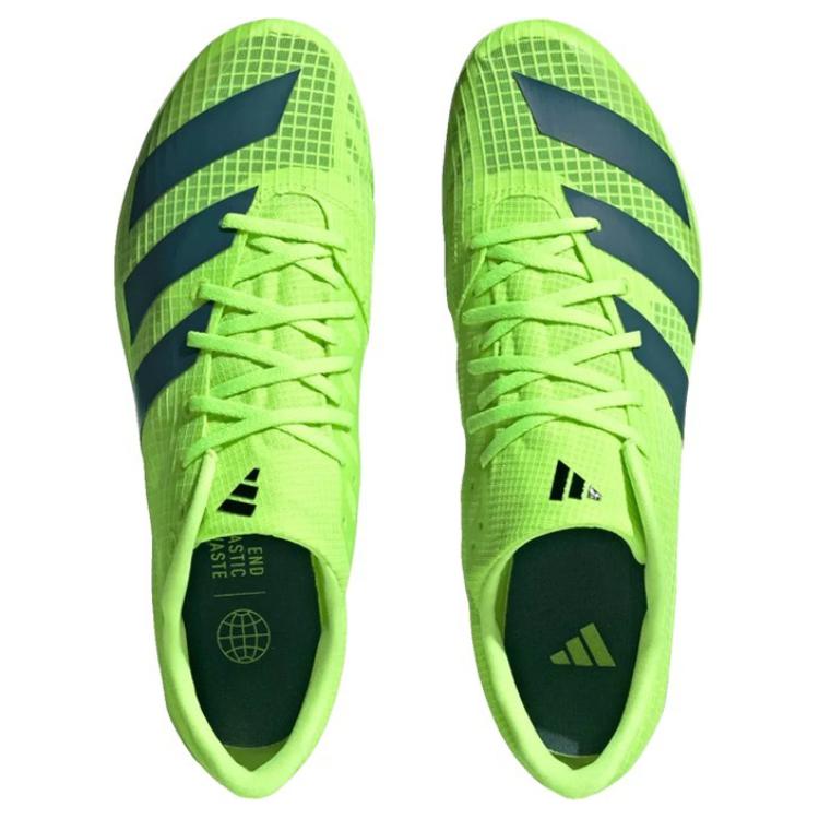 Adidas Neo Distancestar Professional Sports Shock Absorption Non-Slip Wear-Resistant Low-Top Long Distance Running Shoes Unisex Sneakers IE6883