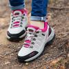 Fashion Extra Large Sizes Road Trekking Hiking Hiking Boots Color Shoes Trekking Woman Shoes Sneakers Sports Loafter Special Use