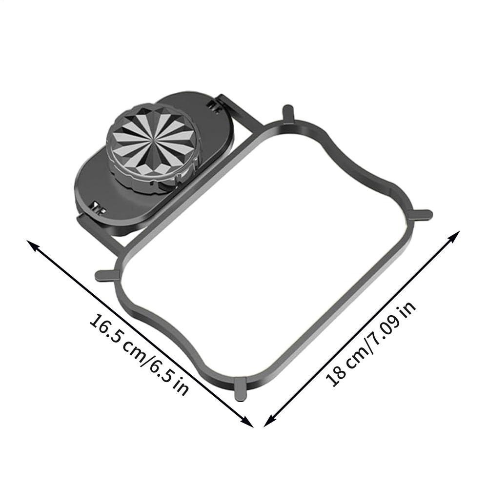 

1Pcs Suction Cup Sink Straine Drainage Rack with Fiter Mesh for Filtering Kitchen Waste Sink Strainer Basket сірий колір