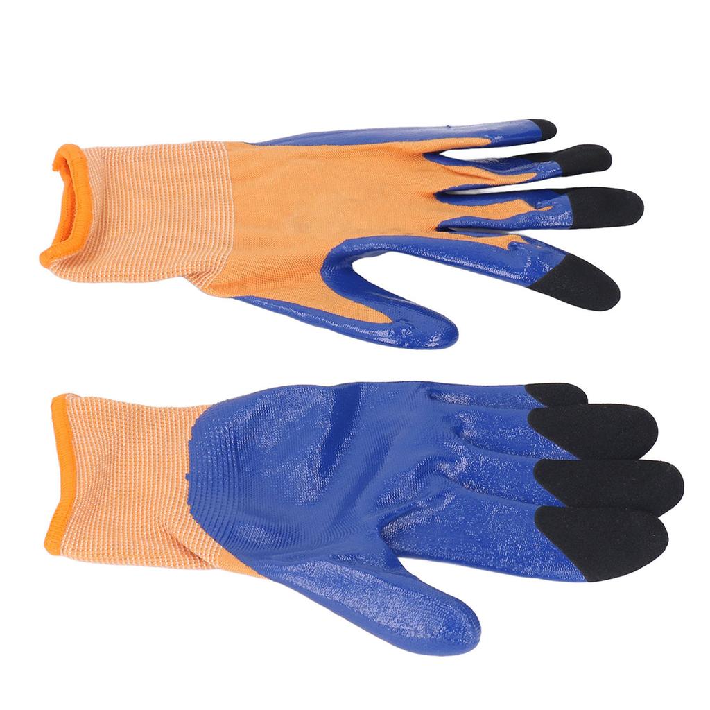 Insulation Work Gloves 400V Low Voltag Anti Electricity Breathable Insulated Electrician Gloves