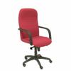 P&C-Letur Bali Office Armchair P&C BALI933 Garnet Red