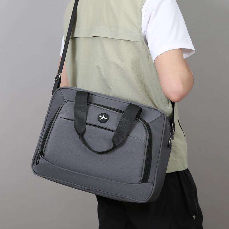 Short-distance Travel Bag Outgoing Storage Luggage Bag Men's Shoulder Portable Travel Bag