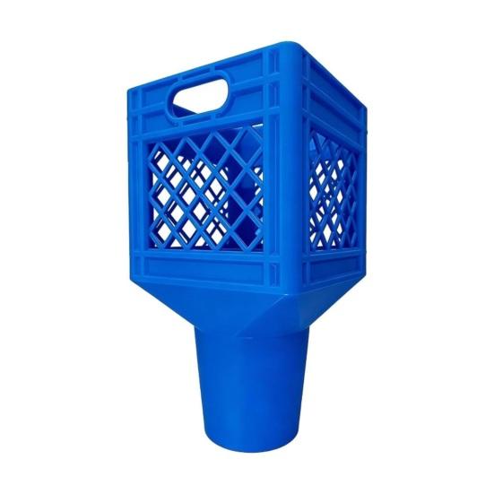 Adaptador de Porta-Copo para Garrafa de Água de Meio Galão Porta-Copo para Interior de Carro para Segurar Bebidas Chá Gelado Limonada Leite