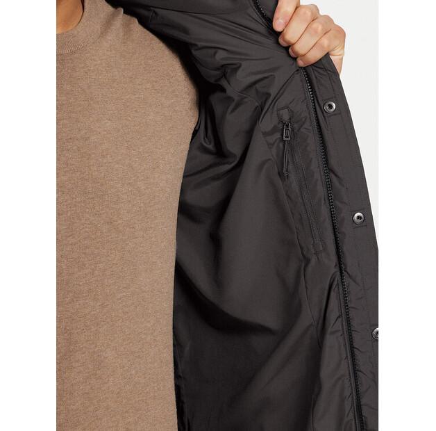 Winter Jacket Didriksons Fabio 505358, Black, Standard Fit