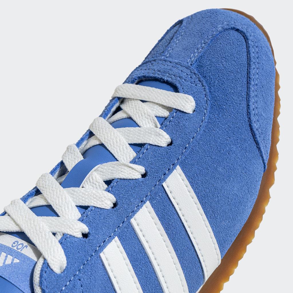 Adidas VS Jog 2.0 'Blue Fusion Chalk Gum'
