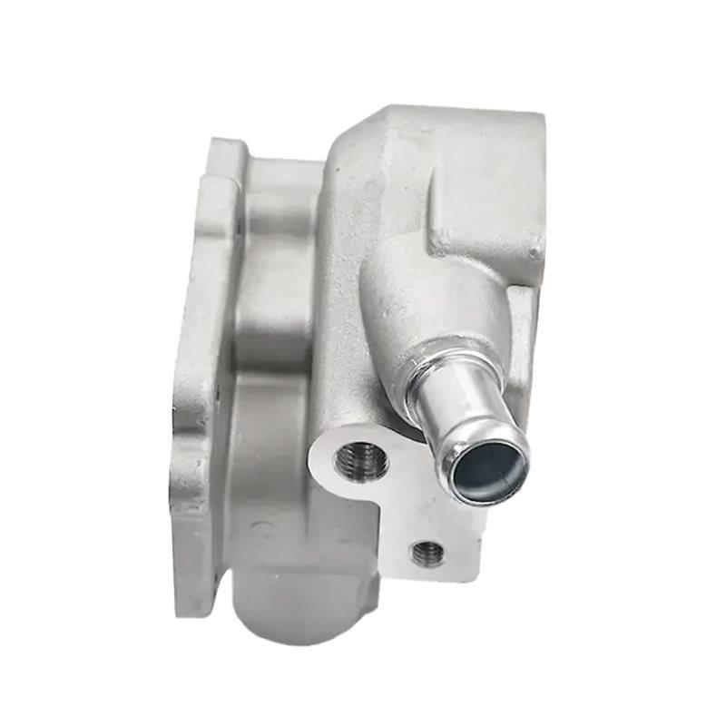 Engine Coolant Thermostat Housing Part Numbers 96666224 96610439 96317980 For Aveo T200 T250 T255 Spark Matiz
