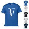Roger Tshirt Federer Men Fashion Shirt Cotton Summer Tshirt Print Wear Tee Tops