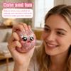Mystery Dumpling Countdown Calendar 8 Piece Set with 3D Squeeze Toys and Blind Box Advent Calendar for Kids and Adults