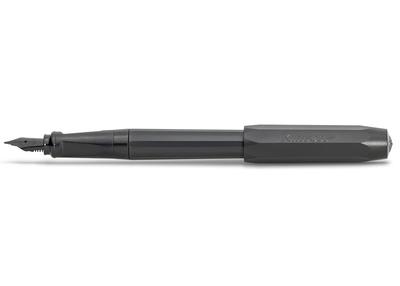 Kaweco Pakeo Fountain Fine All Officially Imported Pen, Nib, Black, PO-AB,