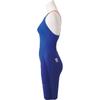 Mizuno GX SONIC IV MR Competition FINA Swimming Size N2MG920227 Women's Swimsuit, (International Federation) Approved, XL, Blue,