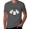 Let The Good Times Be Gin Tshirt Utility Casual Work Tshirt