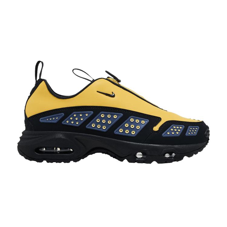 Nike Женские кроссовки Air Sunder Max Saturn Gold ЖелтыйЧерныйДиффузный синий HF1199-700 365 13785₽