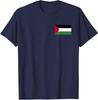 Free Palestine Palestine Flag - Support Palestine Unisex T-Shirt