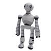 Plyšová panenka Divoký robot Roz brightbill Plyšáci Plyšáci Roztomilá Pro děti Kluci Dívky Narozeniny Vánoční Dárky