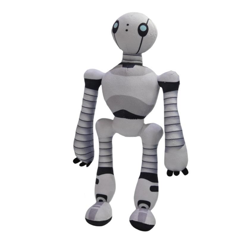 Plyšová panenka Divoký robot Roz brightbill Plyšáci Plyšáci Roztomilá Pro děti Kluci Dívky Narozeniny Vánoční Dárky