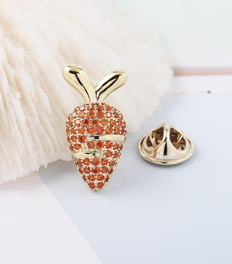 Drip Oil Small Daisy Brooch - Women's Anti-Exposure Corsage Pin Buckle, High-End Clothing Accessory.