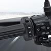 Wireless Handlebar Remote for Motorcycles Call Control Waterproof