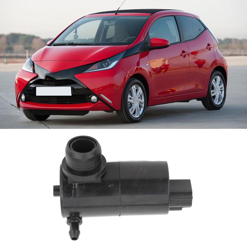 85330‑02030 Outlet Windscreen Windshield Washer Fluid Pump Fit for COROLLA