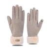 Women's Winter Wool Gloves