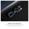 NATIVE UNION to Belt Data USB PD Power Fast Charging Cable Compatible with iPhone 16 16 16 Pro iPad iPad Galaxy Flip Fold and Switch USB-C USB-C