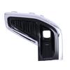 Pair Lamp Bezel for 2020-2022 GMC Acadia Front Left Right LH RH Fog Light Trim Cover