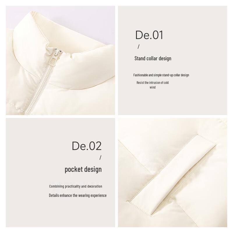 MJ STYLE Women's Winter Vest