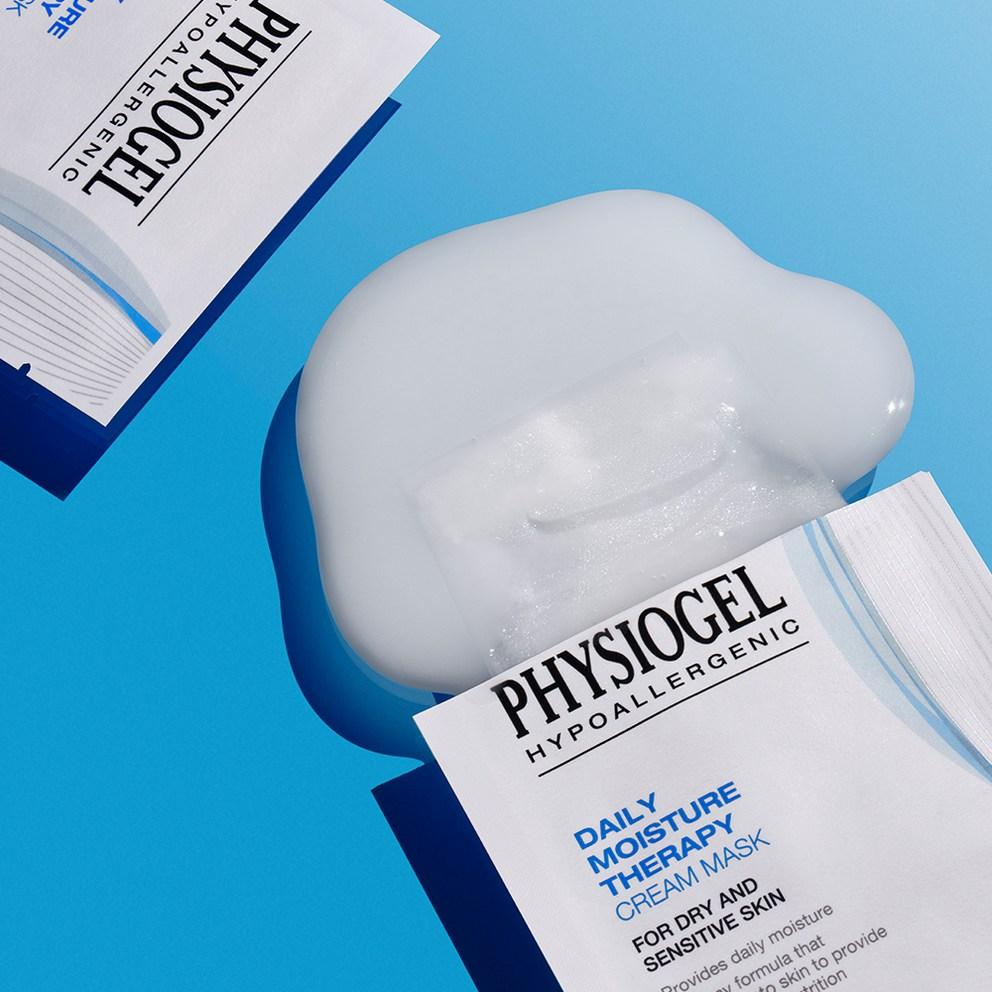 Physiogel Daily Moisture Therapy Krémová maska, 28 ml, 2 ks