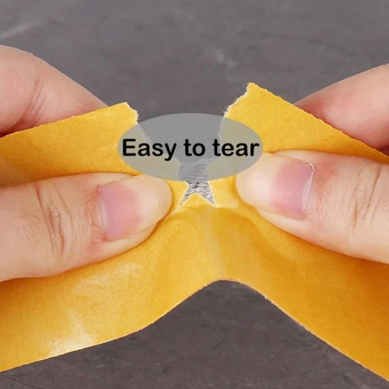 10/20/30/40/50mm Strong Fixation Double Sided Tape Heavy Duty Translucent Mesh Waterproof Traceless Powerful Grid Carpet Adhesive Tape