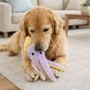 Bite Resistant Dog Chew Toy Ocean Theme Teeth Cleaning Toys Cute Dog Companion Toys  Playing