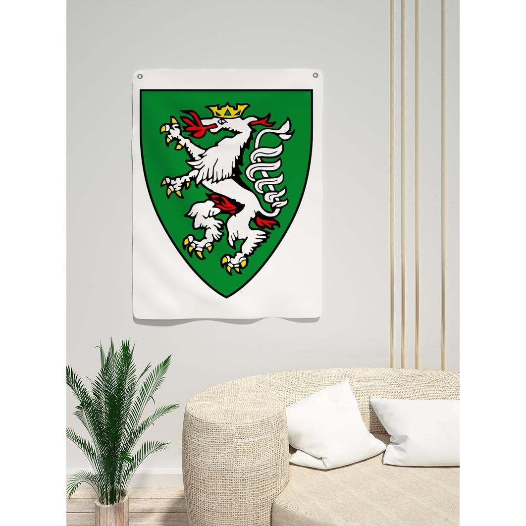 Graz City Emblem tapestry 75x100