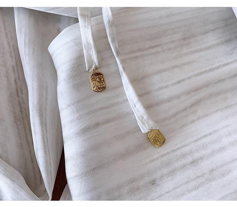 Women's Summer Breathable Wide-Leg High-Waisted Satin Pants with Sun Protection