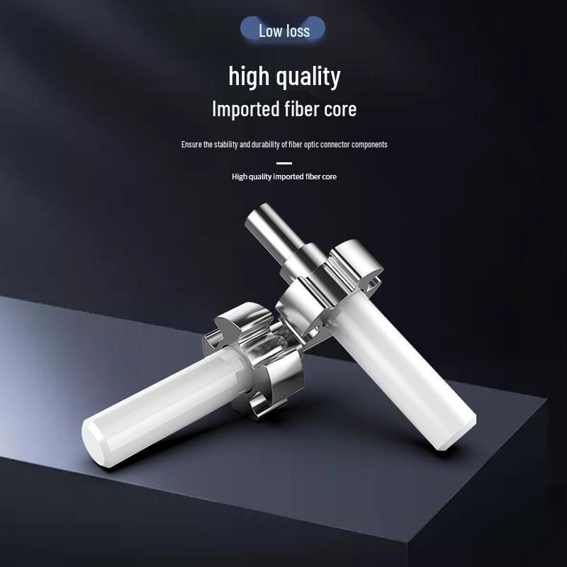 Zhongtianhengke 12-Core Fiber Optic Bundled Pigtail