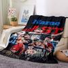Custom Name "Last Chance Championship" Blanket for Couch & Bed, Plush Cozy Fuzzy Blanket Super Soft & Warm Blankets for Fall and Winter. 0908154