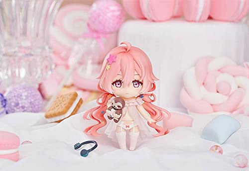 Good Smile Arts Shanghai Nendoroid Red Pride of Eden Evante Non-Scale ABS&PVC Painted Movable Figure