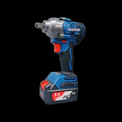 Dongcheng 20V Cordless Brushless Impact Wrench CN Plug (adapter Included)