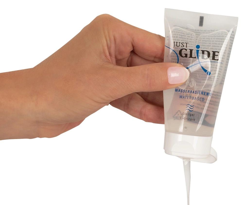 Just Glide - Moisturizing Water-Based Lubricant 50 Ml