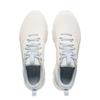 New LiNing Cushioning And Breathable Low Top Casual Running Shoes Women's Mist White ARSV078-3