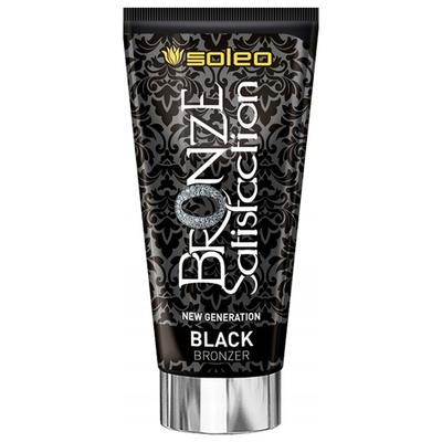 Soleo Black Bronzer Satisfaction For Tanning 150ml