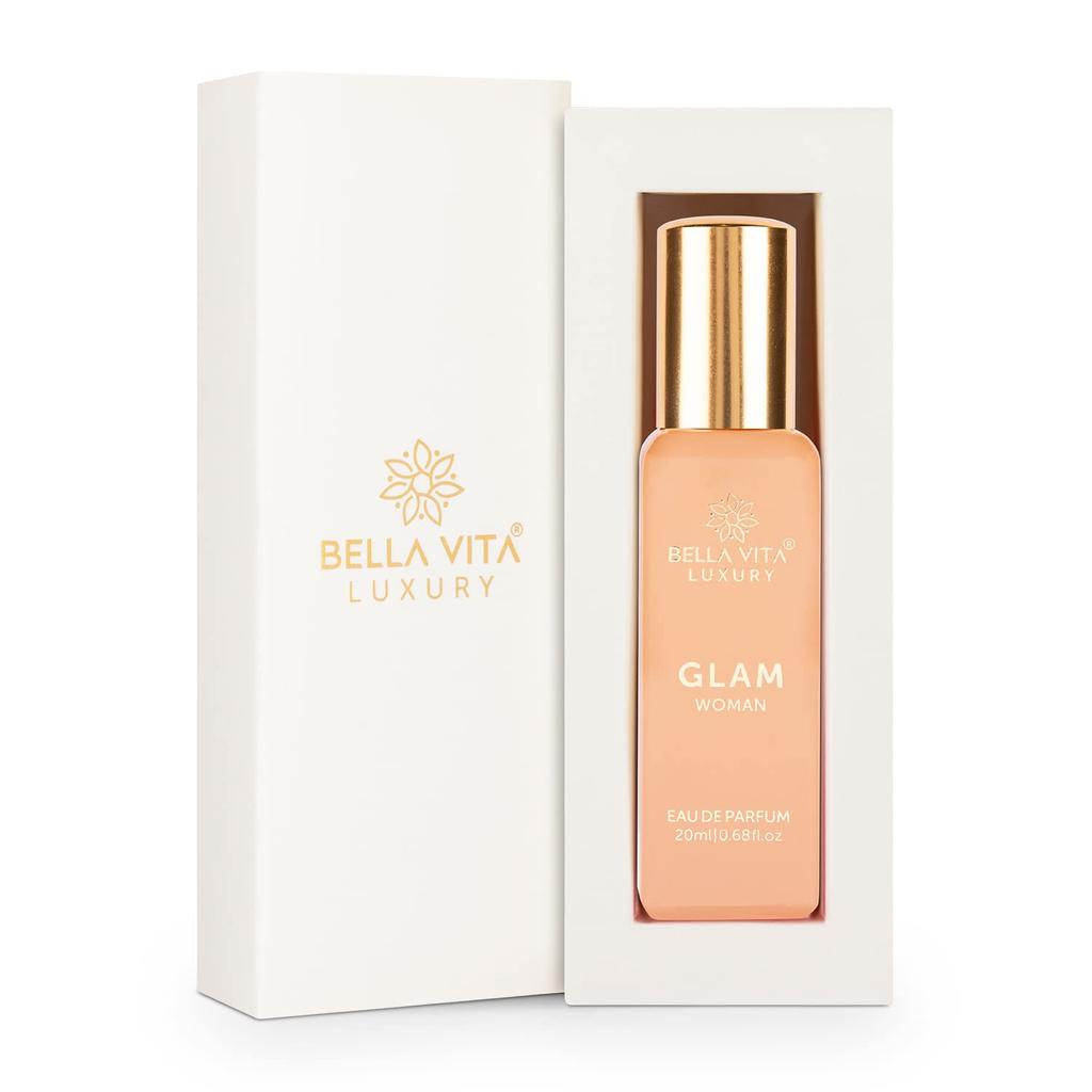 Bella Vita Luksusowy GLAM Woman Woda Perfumowana Perfumy 100ml
